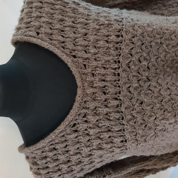 Free People sweater long knit sweater - Picture 2 of 12